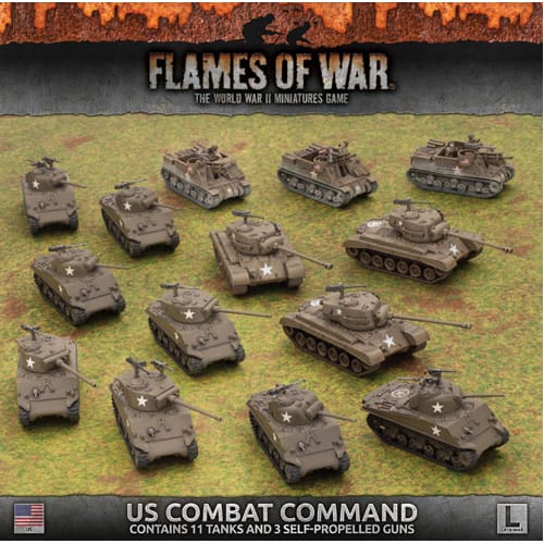 *A Grade* US Combat Command *A Grade* US Combat Command
