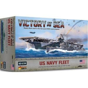 *A Grade* Victory at Sea: US Navy Fleet