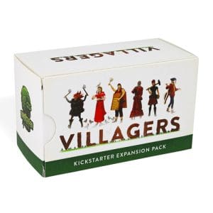 *A Grade* Villagers: Expansion Pack