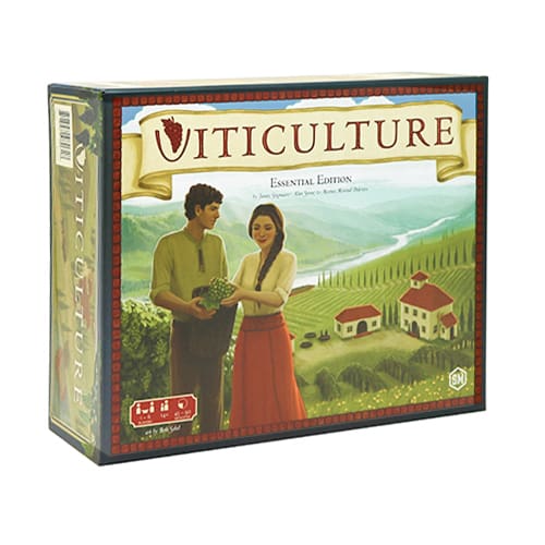 *A Grade* Viticulture Essential Edition *A Grade* Viticulture Essential Edition