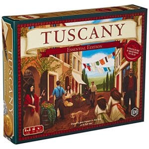 *A Grade* Viticulture: Tuscany Essential Edition