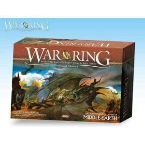 *A Grade* War of the Ring 2nd Edition