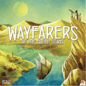 *A Grade* Wayfarers of the South Tigris