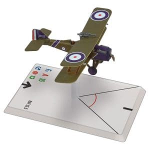 *A Grade* Wings of Glory: RAF SE.5 (Bishop)