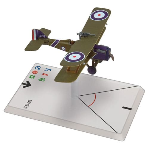 *A Grade* Wings of Glory: RAF SE.5 (Bishop) *A Grade* Wings of Glory: RAF SE.5 (Bishop)