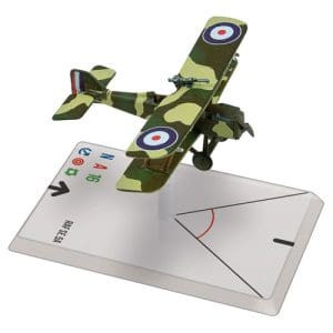 *A Grade* Wings of Glory: RAF SE.5a (Dallas)