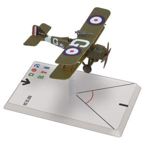 *A Grade* Wings of Glory: RAF SE.5a (McCudden)