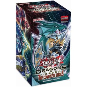 *A Grade* Yugioh Dragons of Legend: The Complete Series