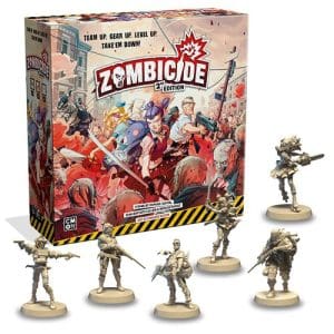 *A Grade* Zombicide: 2nd Edition
