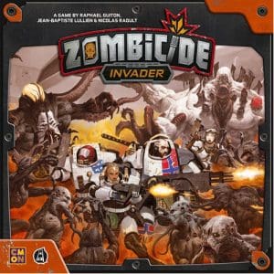 *A Grade* Zombicide Invader