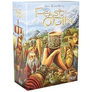 *B Grade* A Feast for Odin