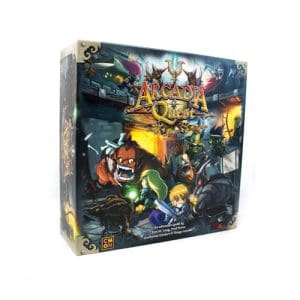 *B Grade* Arcadia Quest