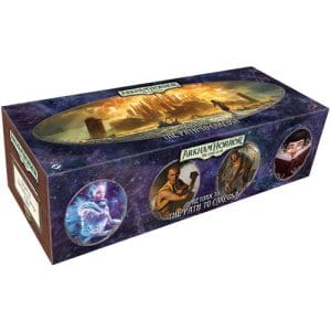 *B Grade* Arkham Horror LCG: Return to the Path to Carcosa