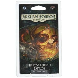 *B Grade* Arkham Horror LCG: The Essex County Express Mythos Pack Expansion