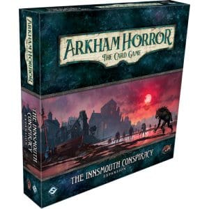 *B Grade* Arkham Horror LCG: The Innsmouth Conspiracy Deluxe Expansion