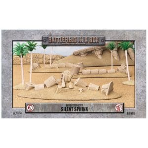 *B Grade* Battlefield In A Box: Forgotten City - Silent Sphinx
