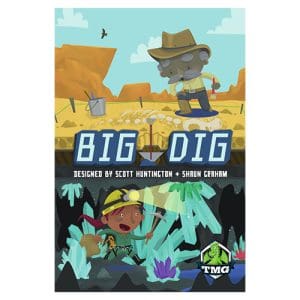*B Grade* Big Dig