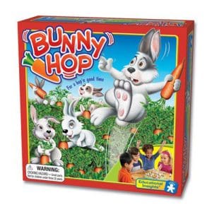 *B Grade* Bunny Hops