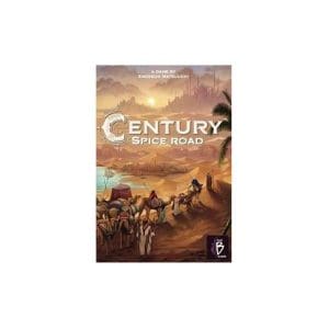 *B Grade* Century Spice Road