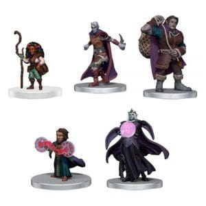 *B Grade* Critical Role: Factions of Wildemount - Kryn Dynasty & Xhorhas Box Set