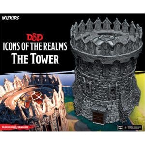 *B Grade* D&D Icons of the Realms Miniatures: The Tower