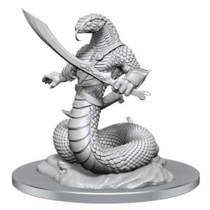 *B Grade* D&D Nolzur's Marvelous Miniatures: Paint Kit - Yuan-ti Abomination