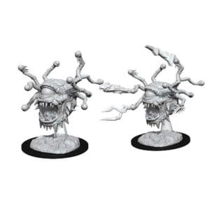 *B Grade* D&D Nolzur's Marvelous Unpainted Miniatures (Wave 12.5): Beholder Zombie