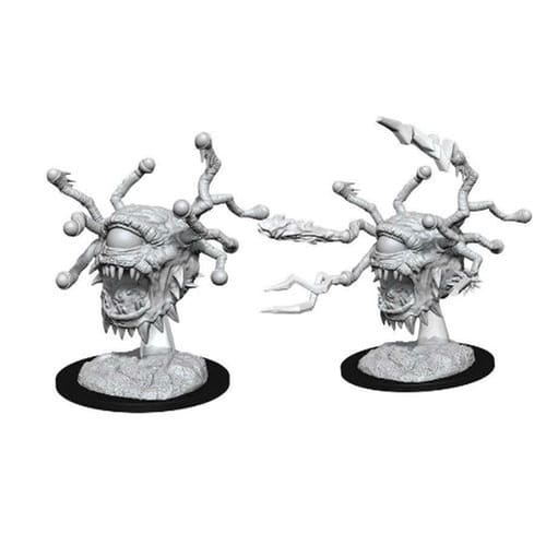 *B Grade* D&D Nolzur's Marvelous Unpainted Miniatures (Wave 12.5): Beholder Zombie *B Grade* D&D Nolzur's Marvelous Unpainted Miniatures (Wave 12.5): Beholder Zombie