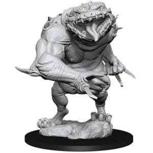 *B Grade* D&D Nolzur's Marvelous Unpainted Miniatures (Wave 12.5): Blue Slaad