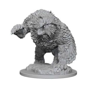 *B Grade* D&D Nolzur's Marvelous Unpainted Miniatures (Wave 12.5): Owlbear