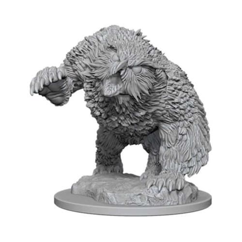 *B Grade* D&D Nolzur's Marvelous Unpainted Miniatures (Wave 12.5): Owlbear *B Grade* D&D Nolzur's Marvelous Unpainted Miniatures (Wave 12.5): Owlbear