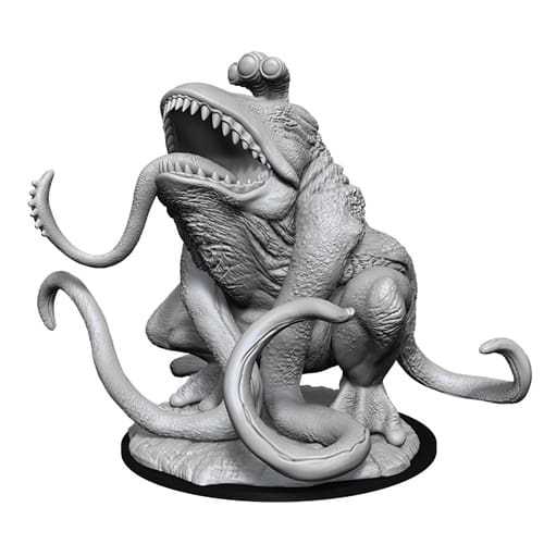 *B Grade* D&D Nolzur's Marvelous Unpainted Miniatures (Wave 13): Froghemoth *B Grade* D&D Nolzur's Marvelous Unpainted Miniatures (Wave 13): Froghemoth