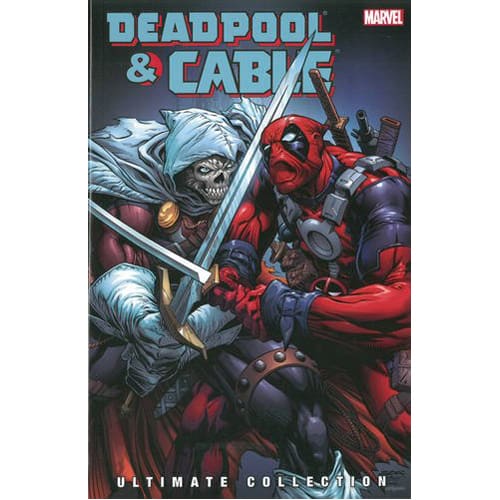 *B Grade* Deadpool & Cable Ultimate Collection Vol. 3 (Paperback) *B Grade* Deadpool & Cable Ultimate Collection Vol. 3 (Paperback)