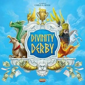 *B Grade* Divinity Derby