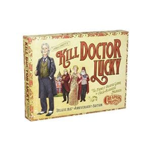 *B Grade* Dr Lucky's Mansion That is Haunted: Kill Dr Lucky exp