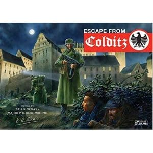*B Grade* Escape from Colditz: 75th Anniversary Edition