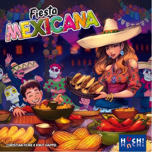 *B Grade* Fiesta Mexicana *B Grade* Fiesta Mexicana