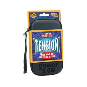 *B Grade* Games to Go Tension Travel Edition