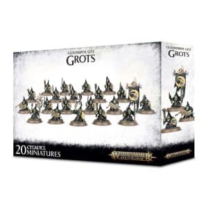 *B Grade* Gloomspite Gitz: Stinkmullett Grots