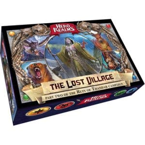 *B Grade* Hero Realms: The Ruin of Thandar Campaign - Part Two: The Lost Village