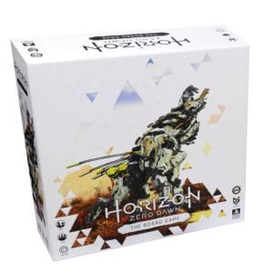 *B Grade* Horizon Zero Dawn: The Board Game