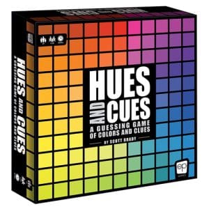 *B Grade* Hues and Cues