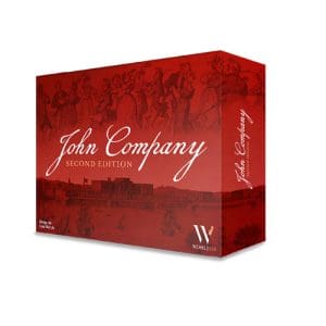 *B Grade* John Company Board Game: Second Edition