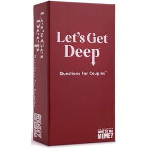 *B Grade* Let's Get Deep