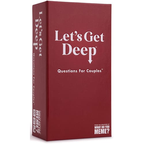 *B Grade* Let's Get Deep *B Grade* Let's Get Deep