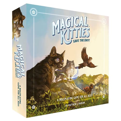 *B Grade* Magical Kitties Save the Day RPG *B Grade* Magical Kitties Save the Day RPG