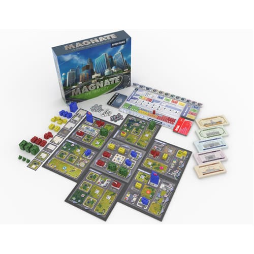 *B Grade* Magnate: The First City *B Grade* Magnate: The First City