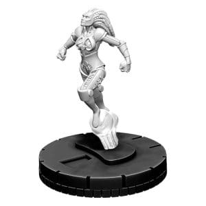 *B Grade* Marvel HeroClix Deep Cuts Unpainted Miniatures: Danger