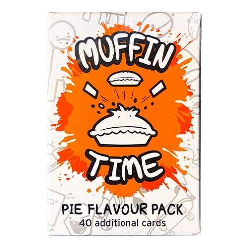 *B Grade* Muffin Time - Pie Flavour Pack *B Grade* Muffin Time - Pie Flavour Pack