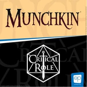 *B Grade* Munchkin: Critical Role